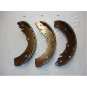 Комплект тормозных колодок задний для ISUZU D-MAX(8DH) <b>JAPANPARTS GF-900AF</b>