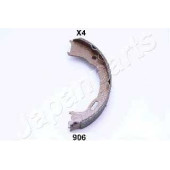 Комплект колодок стояночной тормозной системы JAPANPARTS GF-906AF