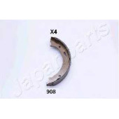 Комплект колодок стояночной тормозной системы JAPANPARTS GF-908AF