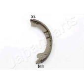 Комплект колодок стояночной тормозной системы JAPANPARTS GF-911AF