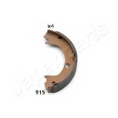 Комплект колодок стояночной тормозной системы JAPANPARTS GF-915AF