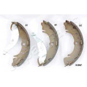 Комплект тормозных колодок задний для HYUNDAI SANTA FE(SM) <b>JAPANPARTS GF-H08AF</b>