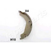 Комплект колодок стояночной тормозной системы JAPANPARTS GF-H10AF