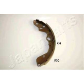 Комплект тормозных колодок задний для KIA CARENS(FC,FJ), CLARUS(GC,K9A) <b>JAPANPARTS GF-K00AF</b>