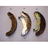 Комплект тормозных колодок задний для HYUNDAI SONATA(EF) / KIA MAGENTIS(GD) <b>JAPANPARTS GF-K08AF</b>