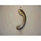 Комплект тормозных колодок задний для KIA RIO(DC,DC#) <b>JAPANPARTS GF-K11AF</b>