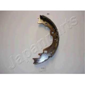 Комплект тормозных колодок задний для KIA BESTA, PREGIO(TB) / MAZDA E-SERIE(SD1,SL,SR1,SR2) <b>JAPANPARTS GF-K13AF</b>