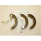Комплект колодок стояночной тормозной системы JAPANPARTS GF-W04AF