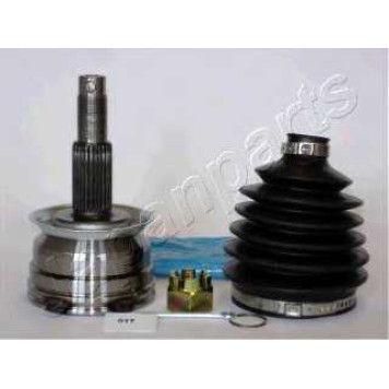 Шарнирный комплект приводного вала JAPANPARTS GI-017