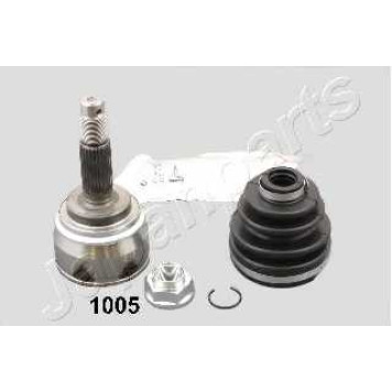Шарнирный комплект приводного вала JAPANPARTS GI-1005
