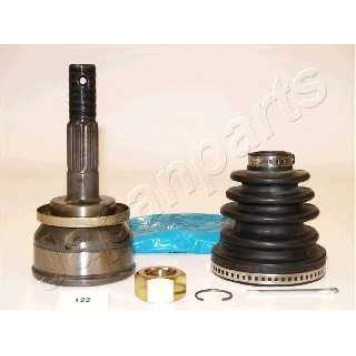 Шарнирный комплект приводного вала JAPANPARTS GI-122