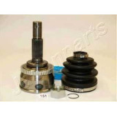 Шарнирный комплект приводного вала JAPANPARTS GI-151