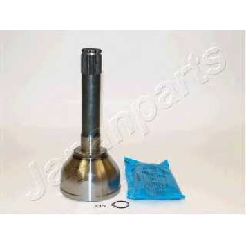 Шарнирный комплект приводного вала JAPANPARTS GI-215