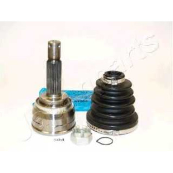Шарнирный комплект приводного вала JAPANPARTS GI-504