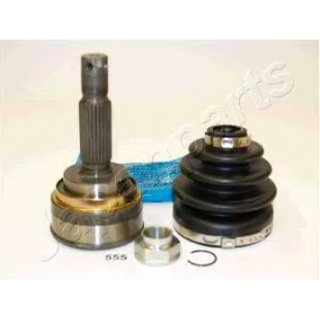Шарнирный комплект приводного вала JAPANPARTS GI-555