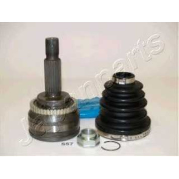 Шарнирный комплект приводного вала JAPANPARTS GI-557