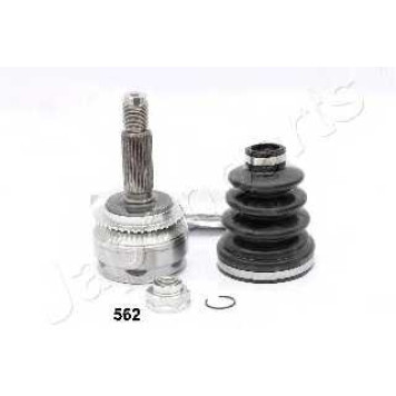 Шарнирный комплект приводного вала JAPANPARTS GI-562