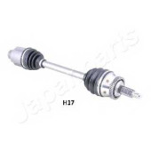 Приводной вал JAPANPARTS GI-H17