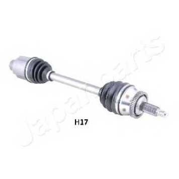 Приводной вал JAPANPARTS GI-H17