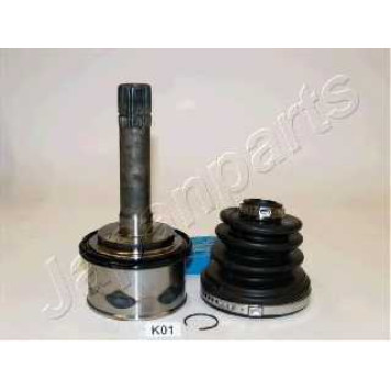 Шарнирный комплект приводного вала JAPANPARTS GI-K01