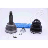Шарнирный комплект приводного вала JAPANPARTS GI-K07
