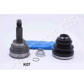 Шарнирный комплект приводного вала JAPANPARTS GI-K07