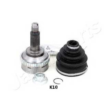Шарнирный комплект приводного вала JAPANPARTS GI-K10