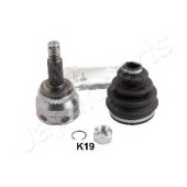 Шарнирный комплект приводного вала JAPANPARTS GI-K19