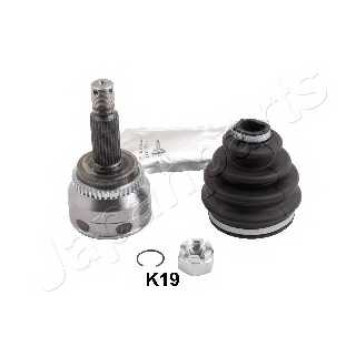 Шарнирный комплект приводного вала JAPANPARTS GI-K19