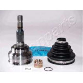 Шарнирный комплект приводного вала JAPANPARTS GI-W02