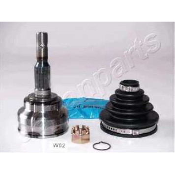 Шарнирный комплект приводного вала JAPANPARTS GI-W02