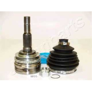 Шарнирный комплект приводного вала JAPANPARTS GI-W05