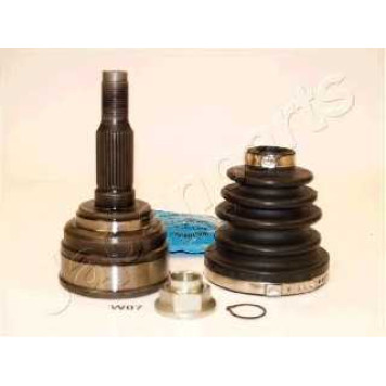 Шарнирный комплект приводного вала JAPANPARTS GI-W07