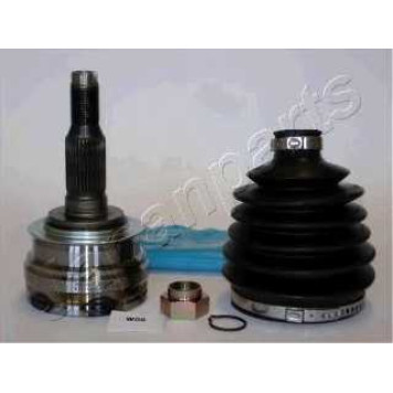 Шарнирный комплект приводного вала JAPANPARTS GI-W08