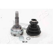 Шарнирный комплект приводного вала JAPANPARTS GI-W14