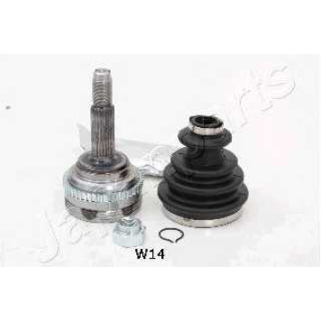Шарнирный комплект приводного вала JAPANPARTS GI-W14