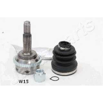 Шарнирный комплект приводного вала JAPANPARTS GI-W15