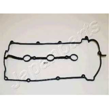 Прокладка крышки головки цилиндра JAPANPARTS GP-317