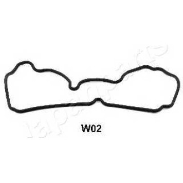 Прокладка крышки головки цилиндра JAPANPARTS GP-W02