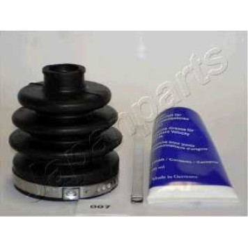 Комплект пылника приводного вала JAPANPARTS KB-007