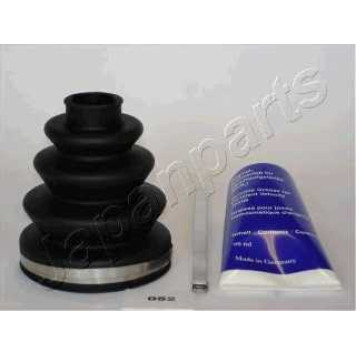 Комплект пылника приводного вала JAPANPARTS KB-052