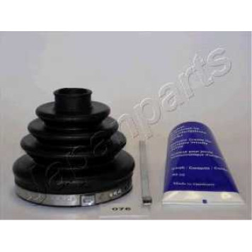 Комплект пылника приводного вала JAPANPARTS KB-076