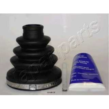 Комплект пылника приводного вала JAPANPARTS KB-097