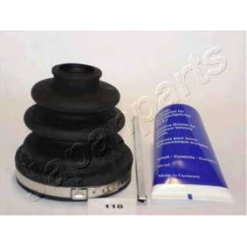 Комплект пылника приводного вала JAPANPARTS KB-118