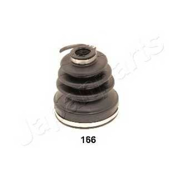 Комплект пылника приводного вала JAPANPARTS KB-166