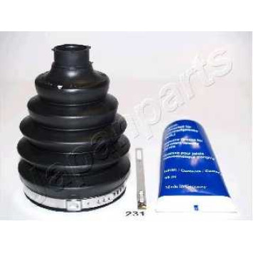 Комплект пылника приводного вала JAPANPARTS KB-231