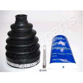 Комплект пылника приводного вала JAPANPARTS KB-236