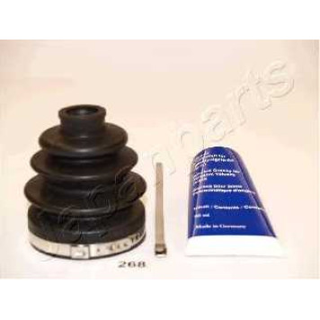 Комплект пылника приводного вала JAPANPARTS KB-268