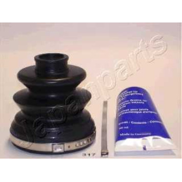 Комплект пылника приводного вала JAPANPARTS KB-317