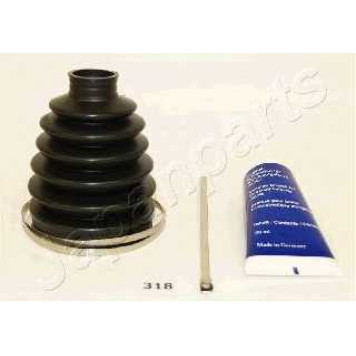 Комплект пылника приводного вала JAPANPARTS KB-318